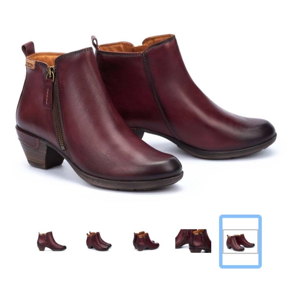 Pikolinos Rotterdam Ankle Boot NEW! SOLD OUT ONLINE!